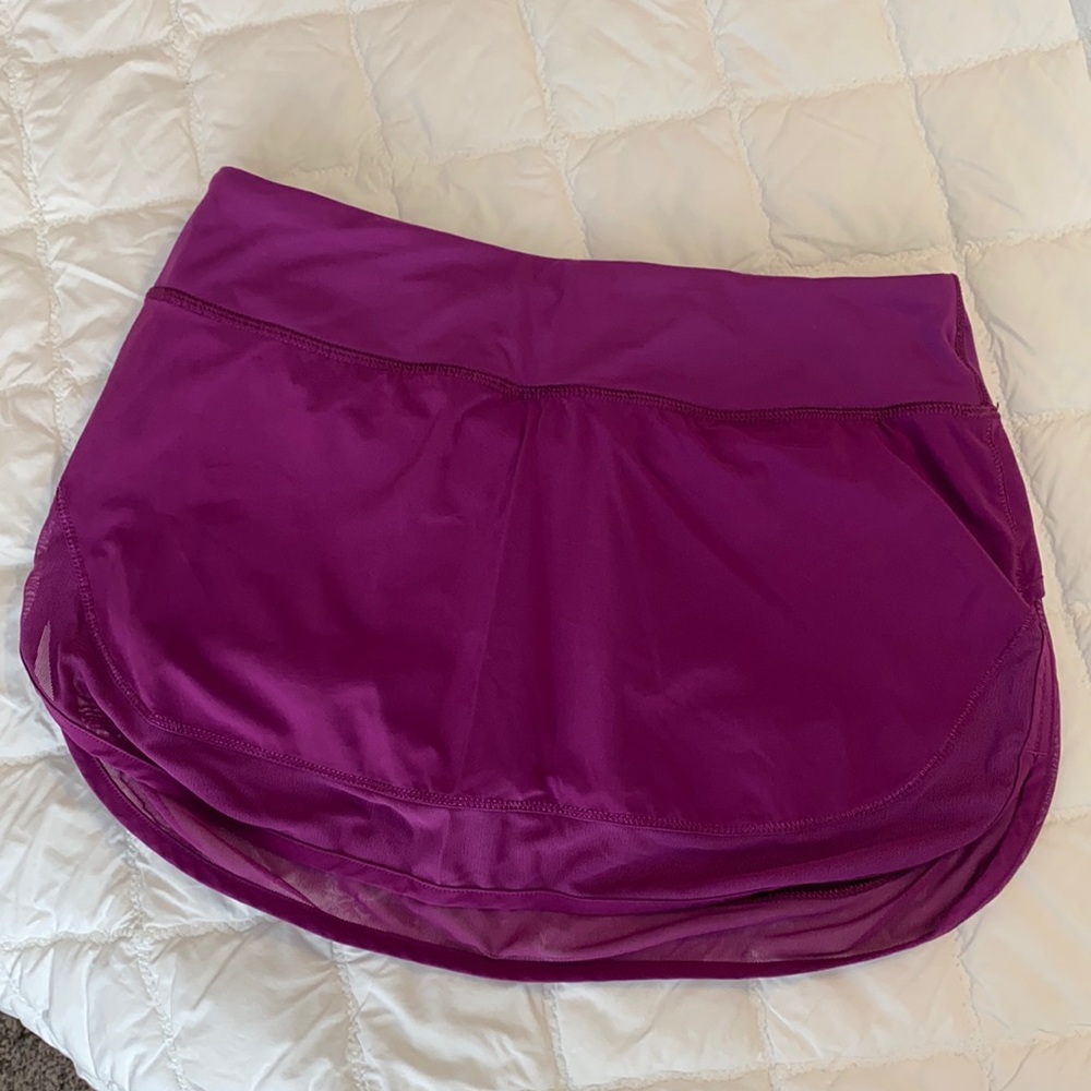 Lululemon Skort